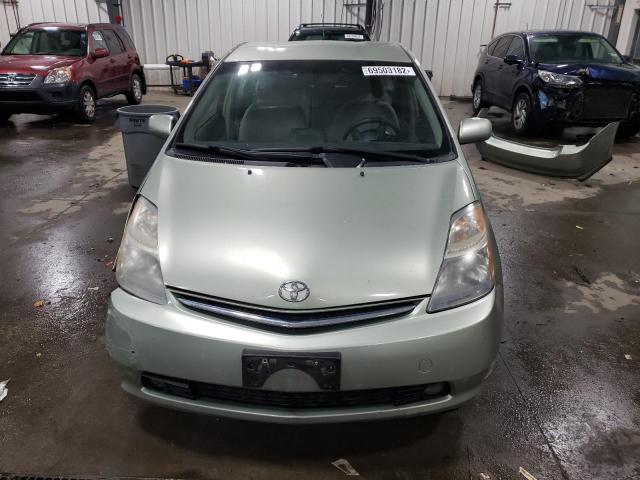 Photo 5 from auction – 2008 TOYOTA PRIUS with VIN JTDKB20U283360186