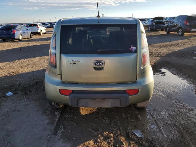 Снимка 6 от търг – 2011 KIA SOUL + с VIN KNDJT2A20B7209207
