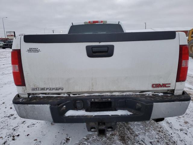 Photo 6 from auction – 2013 GMC SIERRA K25 with VIN 1GT12ZCG2DF226703