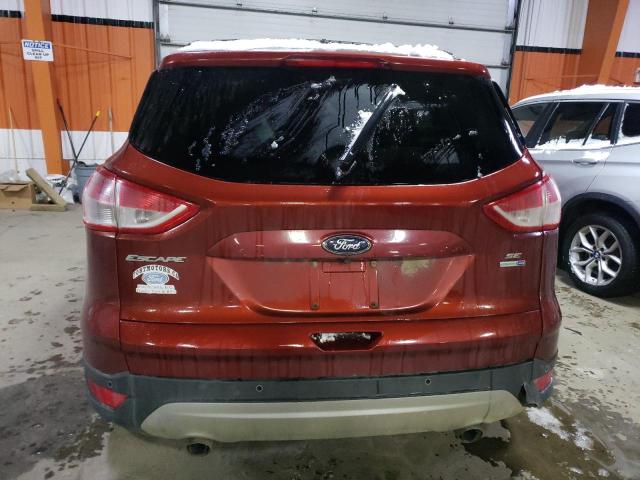 Photo 6 from auction – 2016 FORD ESCAPE SE with VIN 1FMCU9G90GUA56786