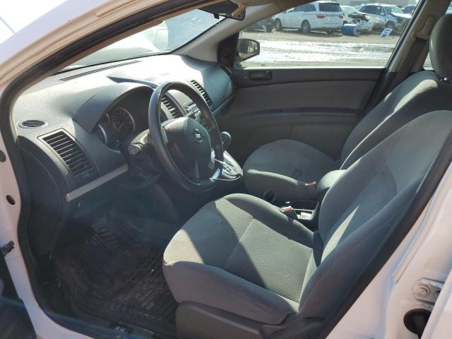 Photo 7 from auction – 2012 NISSAN SENTRA 2.0 with VIN 3N1AB6AP7CL617533