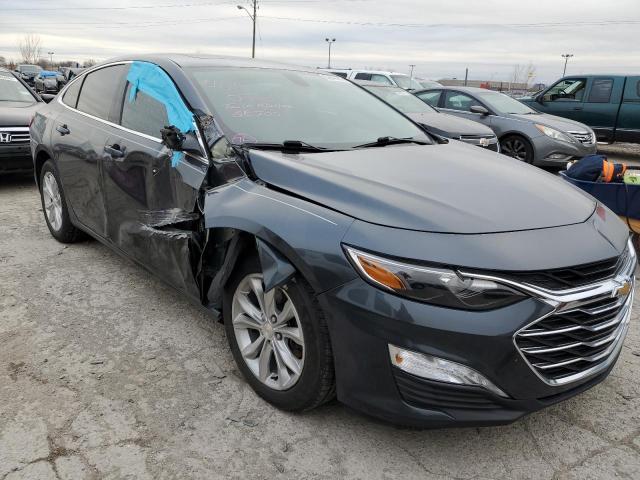 Photo 4 from auction – 2019 CHEVROLET MALIBU LT with VIN 1G1ZD5ST4KF133014