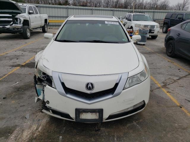 Photo 5 from auction – 2010 ACURA TL with VIN 19UUA8F25AA013703
