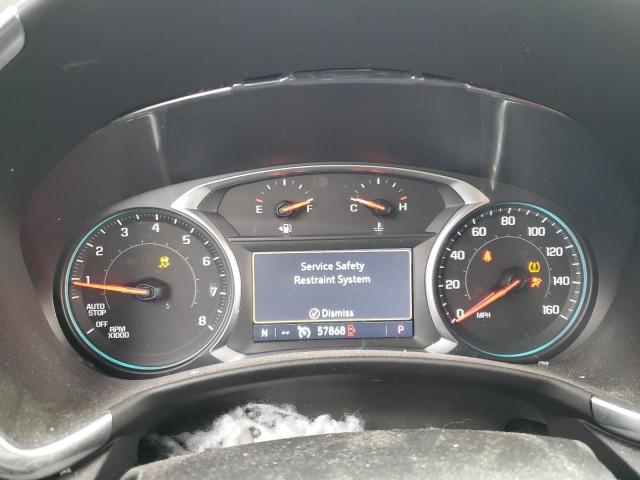 Photo 9 from auction – 2019 CHEVROLET EQUINOX LT with VIN 2GNAXKEV7K6166923