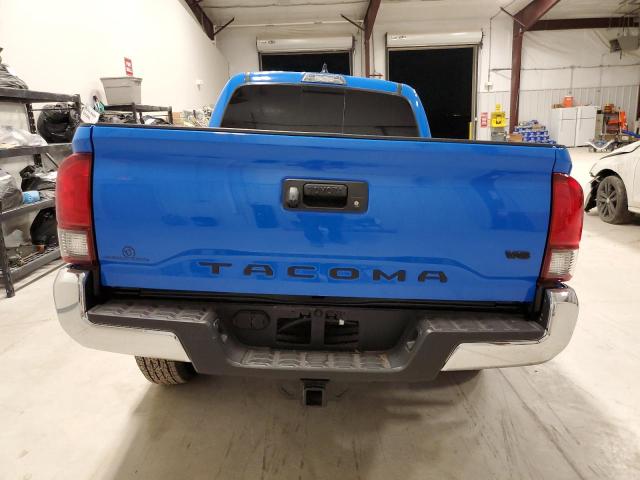 Photo 6 from auction – 2021 TOYOTA TACOMA DOU with VIN 3TYBZ5DN9MT000958