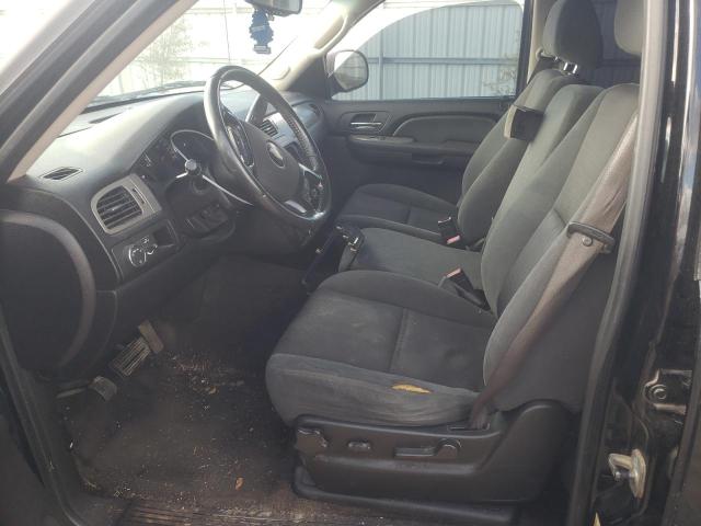 Photo 7 from auction – 2009 CHEVROLET AVALANCHE with VIN 3GNEC12J99G233299