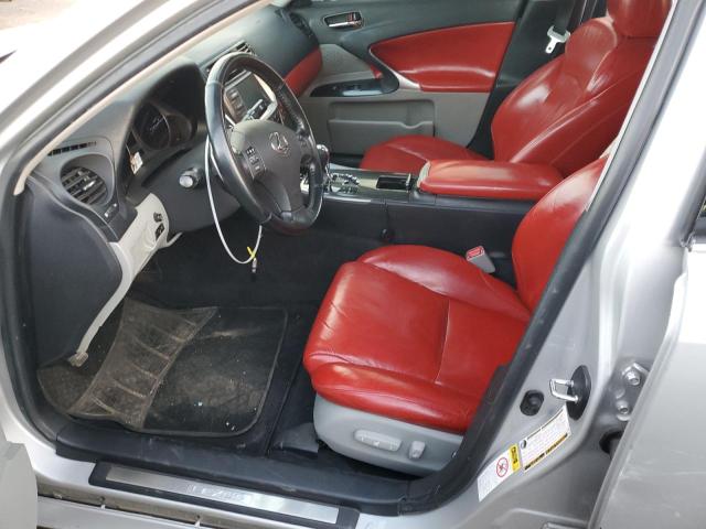 Photo 7 from auction – 2008 LEXUS IS 350 with VIN JTHBE262682014286