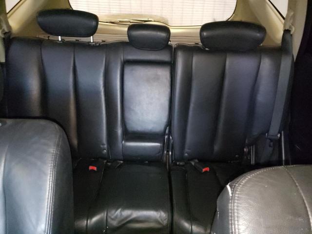 Photo 10 from auction – 2007 NISSAN MURANO SL with VIN JN8AZ08TX7W516063