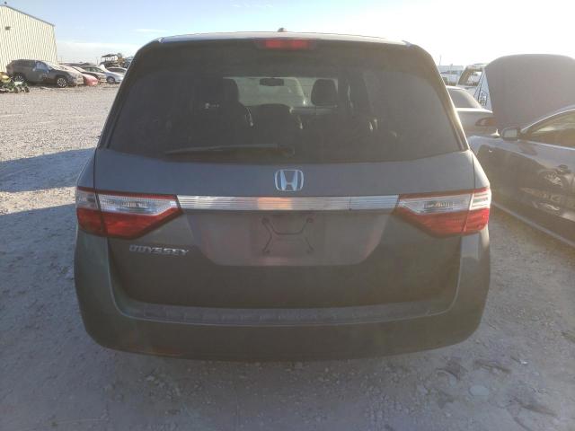 Photo 6 from auction – 2012 HONDA ODYSSEY EX with VIN 5FNRL5H67CB044250