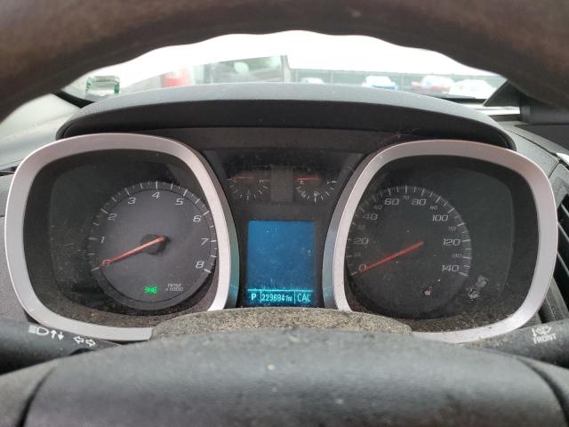 Photo 9 from auction – 2013 CHEVROLET EQUINOX with VIN 2GNALBEK3D1242803