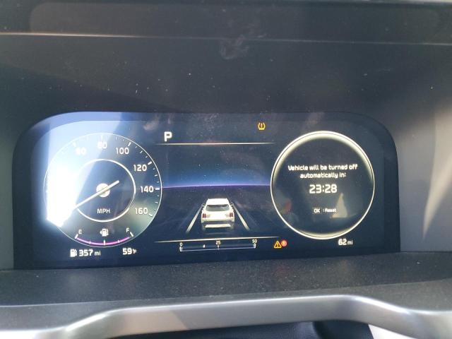 Photo 9 from auction – 2023 KIA SORENTO SX with VIN 5XYRKDLF9PG166627