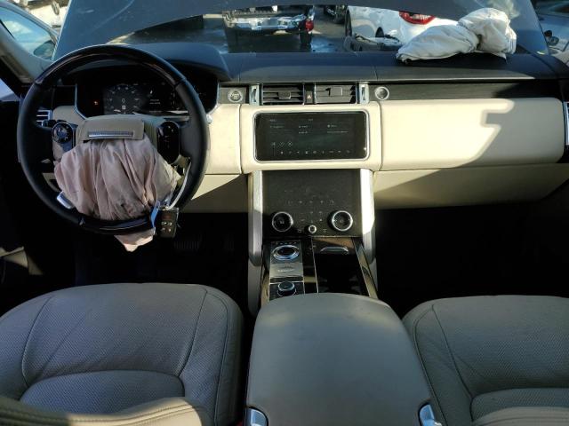 Photo 8 from auction – 2019 LAND ROVER RANGE ROVE with VIN SALGS2SV9KA517428