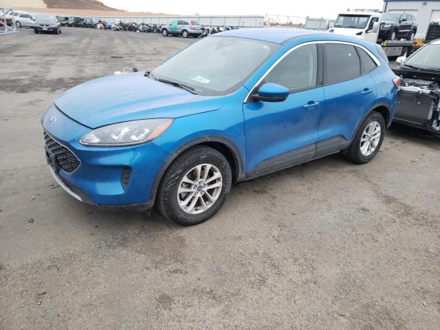 FORD ESCAPE SE 2020 with VIN 1FMCU9G66LUA00898 - Photo from auction