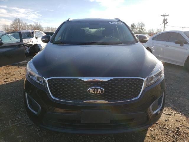 Photo 5 from auction – 2016 KIA SORENTO LX with VIN 5XYPG4A3XGG042304