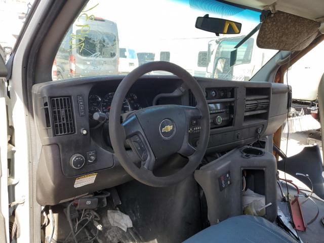 Photo 8 from auction – 2014 CHEVROLET EXPRESS G4 with VIN 1GB6G5BLXE1162279