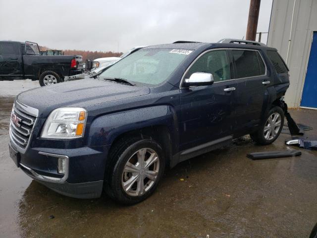 GMC TERRAIN SL 2017 with VIN 2GKALPEK2H6224098 - Photo from auction