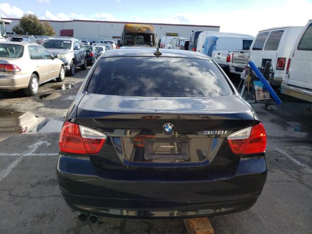 Photo 6 from auction – 2008 BMW 328 I with VIN WBAVA37518NL48052
