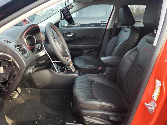 Photo 7 from auction – 2021 JEEP COMPASS TR with VIN 3C4NJDDB8MT589992