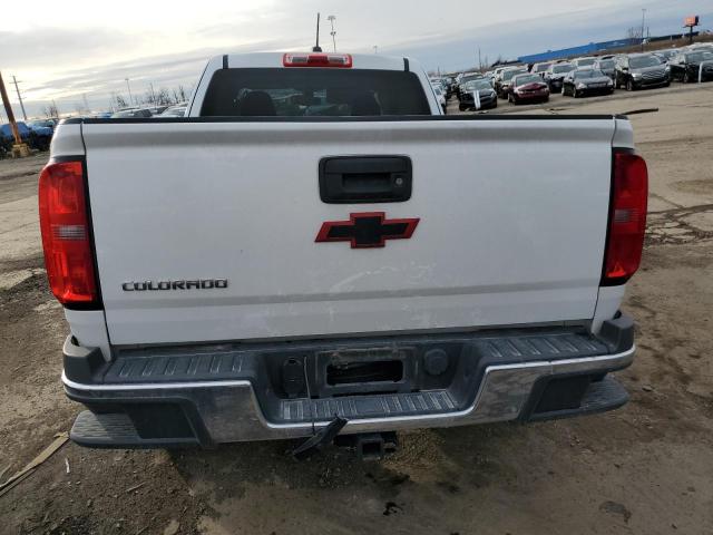 Photo 6 from auction – 2016 CHEVROLET COLORADO with VIN 1GCHSBEA3G1254820