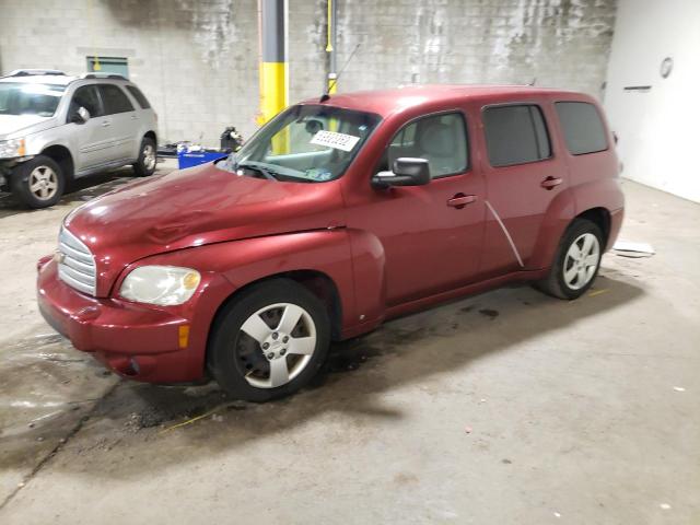 CHEVROLET HHR LS 2009 with VIN 3GNCA13B59S566388 - Photo from auction