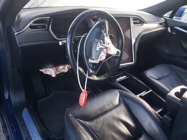Photo 8 from auction – 2016 TESLA MODEL S with VIN 5YJSA1E26GF156335