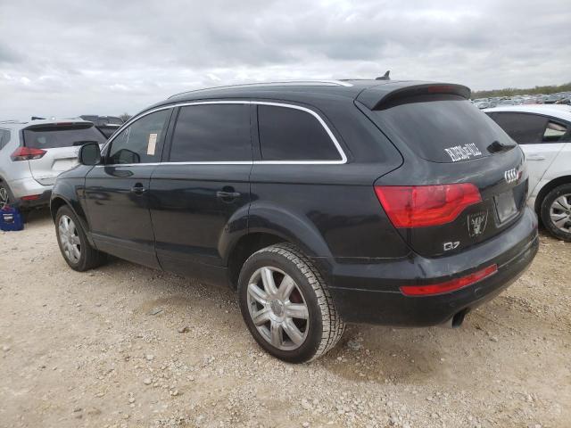 Photo 2 from auction – 2007 AUDI Q7 4.2 QUA with VIN WA1BV74L37D058883