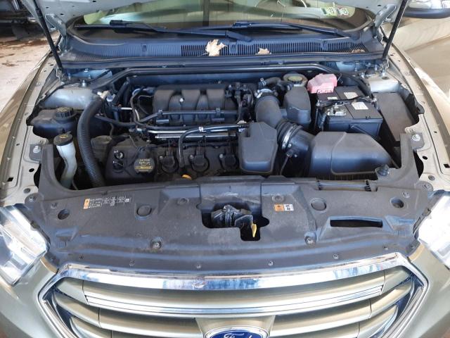Photo 11 from auction – 2013 FORD TAURUS LIM with VIN 1FAHP2F84DG185342