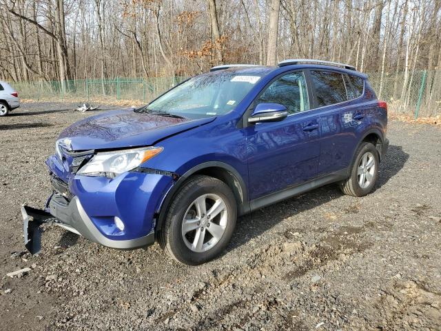 Photo 1 from auction – 2014 TOYOTA RAV4 XLE with VIN 2T3RFREVXEW200286