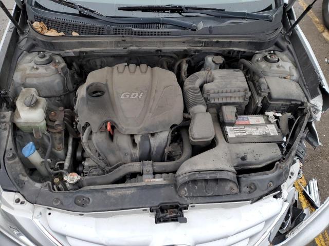 Photo 11 from auction – 2013 HYUNDAI SONATA GLS with VIN 5NPEB4ACXDH725078