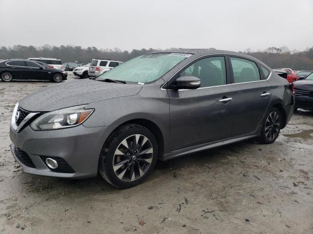 NISSAN SENTRA SR 2017 with VIN 3N1CB7AP3HY225237 - Photo from auction