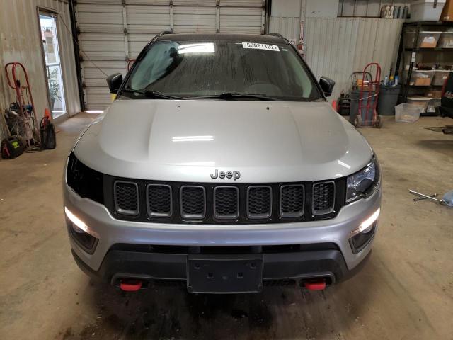 Photo 5 from auction – 2017 JEEP COMPASS TR with VIN 3C4NJDDB2HT617100