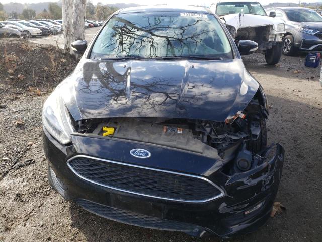 Photo 5 from auction – 2016 FORD FOCUS SE with VIN 1FADP3K24GL315637