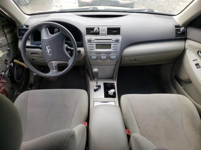 Photo 8 from auction – 2011 TOYOTA CAMRY BASE with VIN 4T1BF3EK8BU123457