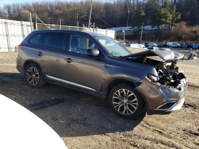 Photo 4 from auction – 2017 MITSUBISHI OUTLANDER with VIN JA4AZ2A33HZ053436