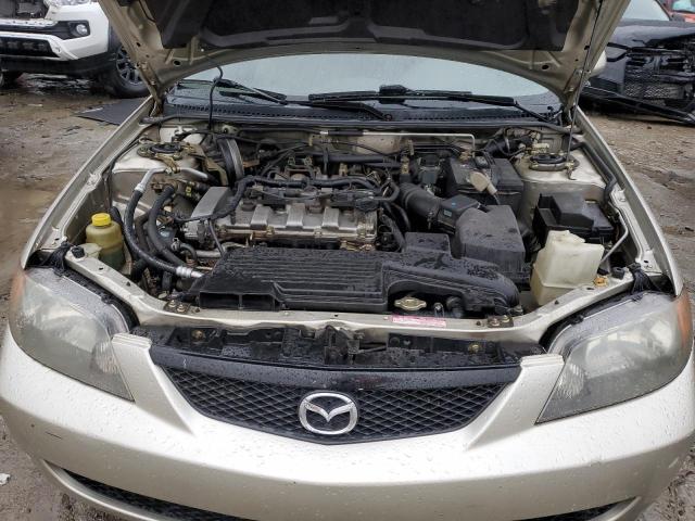 Photo 11 from auction – 2003 MAZDA PROTEGE DX with VIN JM1BJ225630181006