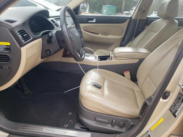 Photo 7 from auction – 2012 HYUNDAI GENESIS 3. with VIN KMHGC4DD7CU160590