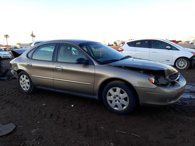 Photo 4 from auction – 2002 FORD TAURUS LX with VIN 1FAFP52U12G271555