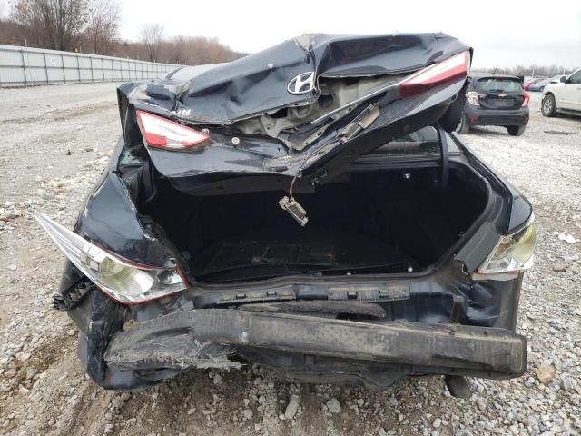 Photo 6 from auction – 2012 HYUNDAI SONATA GLS with VIN 5NPEB4AC0CH454109