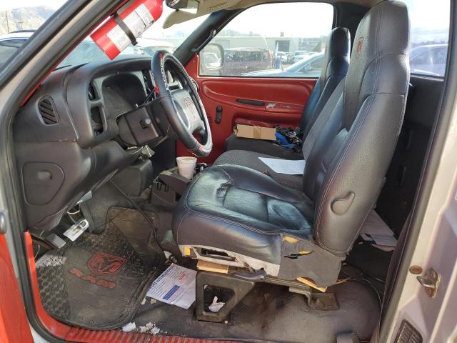 Photo 7 from auction – 2000 DODGE RAM 1500 with VIN 1B7HC16Z9YS570360
