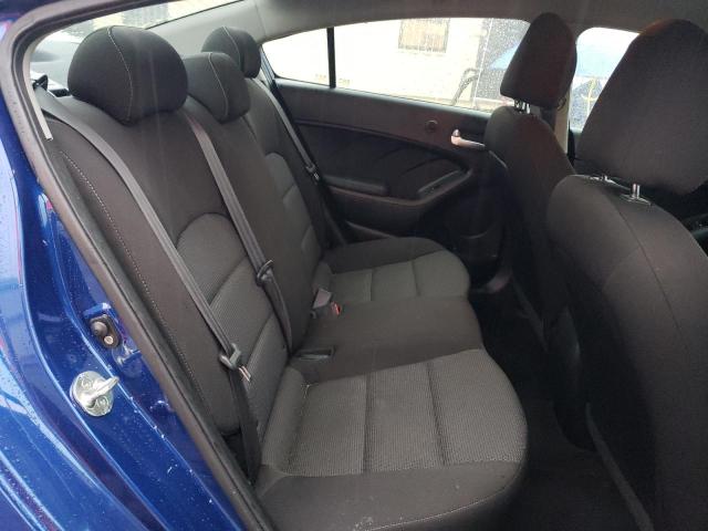 Photo 10 from auction – 2017 KIA FORTE LX with VIN 3KPFK4A78HE010088