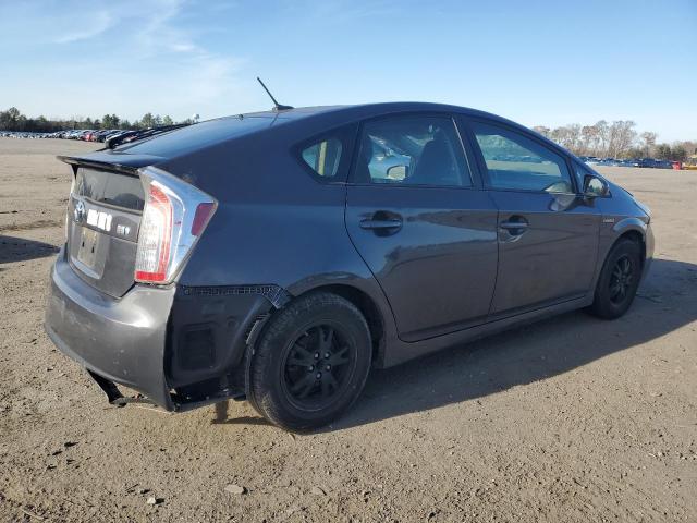 Photo 3 from auction – 2013 TOYOTA PRIUS with VIN JTDKN3DU4D1660289