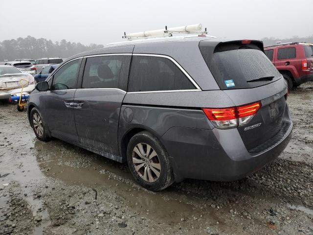 Photo 2 from auction – 2014 HONDA ODYSSEY EX with VIN 5FNRL5H45EB098616