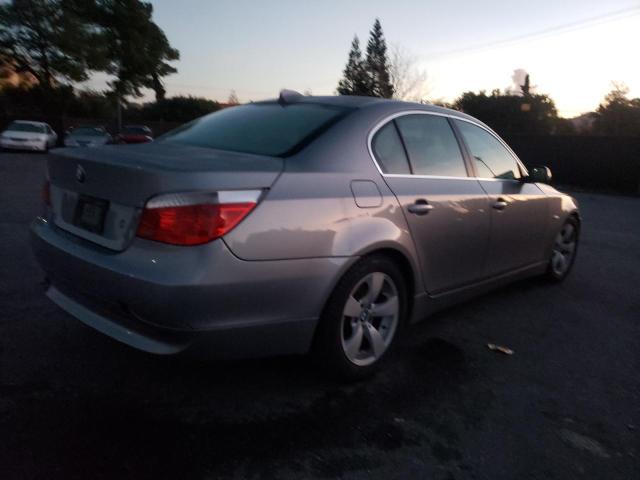 Photo 3 from auction – 2006 BMW 525 I with VIN WBANE53586CK85272