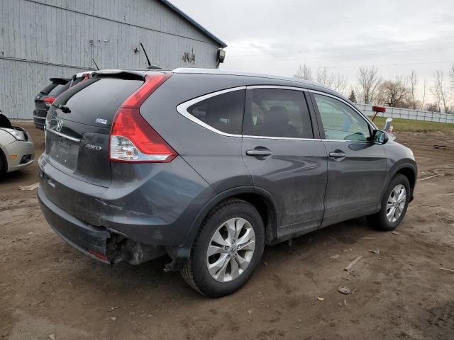 Photo 3 from auction – 2012 HONDA CR-V EXL with VIN 5J6RM4H72CL024138