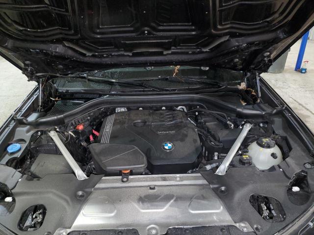 Photo 12 from auction – 2021 BMW X4 XDRIVE3 with VIN 5UX2V1C02M9E72943