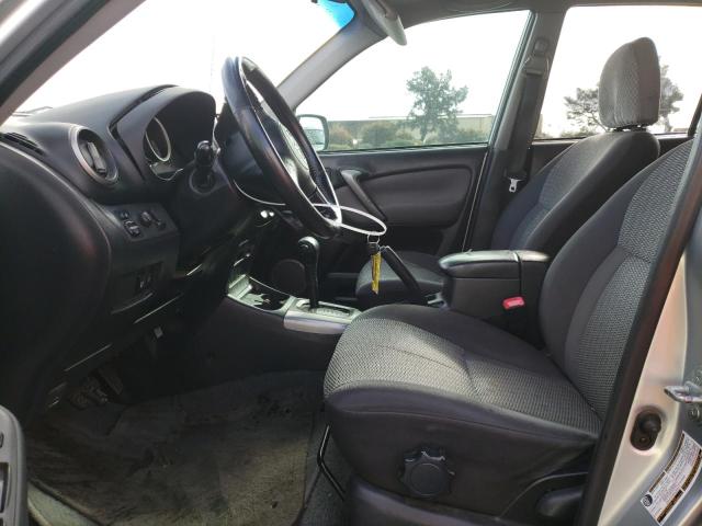 Photo 7 from auction – 2005 TOYOTA RAV4 with VIN JTEGD20V150071396