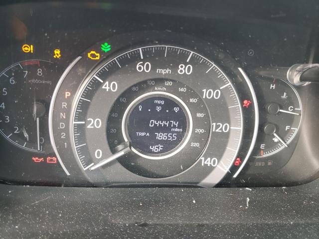 Photo 9 from auction – 2014 HONDA CR-V EX with VIN 2HKRM4H58EH668089