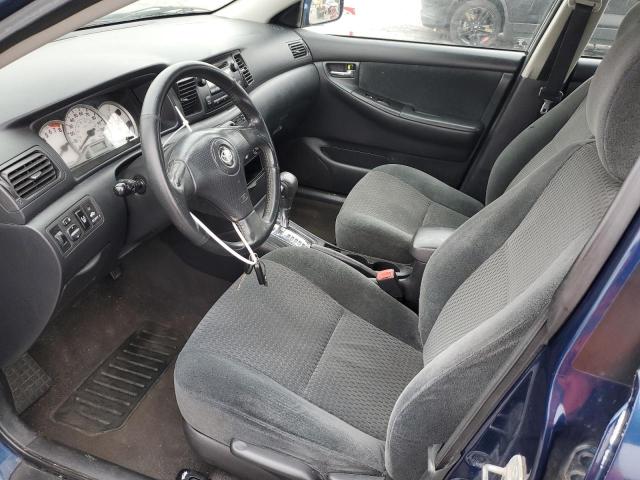 Photo 7 from auction – 2008 TOYOTA COROLLA CE with VIN 1NXBR32E08Z026302