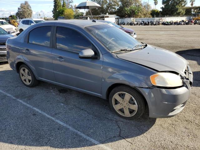 Photo 4 from auction – 2009 CHEVROLET AVEO LS with VIN KL1TD56E89B661219