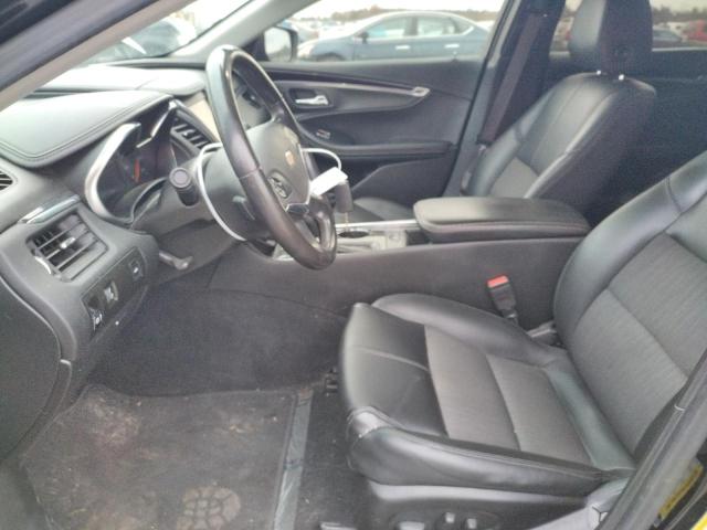 Photo 7 from auction – 2017 CHEVROLET IMPALA LT with VIN 2G1105SA7H9124736